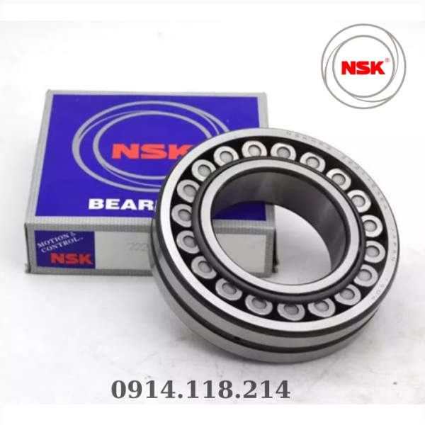 Vòng Bi Bạc Đạn Nsk Chính Hãng